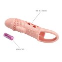 PRETTY LOVE - CECELIA PENIS SLEEVE , VIBRATION
