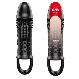 PRETTY LOVE - CECELIA, PENIS SLEEVE, VIBRATION