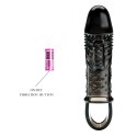 PRETTY LOVE - CECELIA, PENIS SLEEVE, VIBRATION