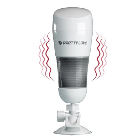PRETTY LOVE -HEDY, VIBRATION SUCTION BASE PRETTY LOVE -HEDY, VIBRATION SUCTION BASE