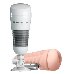 PRETTY LOVE -HEDY, VIBRATION SUCTION BASE