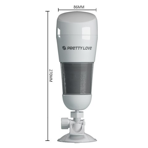 PRETTY LOVE -HEDY, VIBRATION SUCTION BASE PRETTY LOVE -HEDY, VIBRATION SUCTION BASE