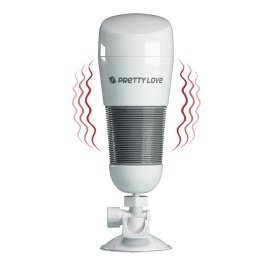 PRETTY LOVE -HEDY, VIBRATION SUCTION BASE