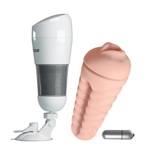 PRETTY LOVE -HEDY, VIBRATION SUCTION BASE PRETTY LOVE -HEDY, VIBRATION SUCTION BASE