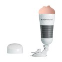 PRETTY LOVE -HEDY, VIBRATION SUCTION BASE