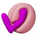 PRETTY LOVE -PIPER, 12 VIBRATION FUNCTIONS 12 PULSE WAVE SETTINGS