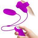 PRETTY LOVE - SUCTION & VIBRO-BULLETS, 12 VIBRATION FUNCTIONS 12 SUCKING FUNCTIONS