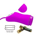 PRETTY LOVE - SUCTION & VIBRO-BULLETS, 12 VIBRATION FUNCTIONS 12 SUCKING FUNCTIONS