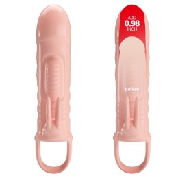 PRETTY LOVE - SLOANE, PENIS SLEEVE VIBRATION