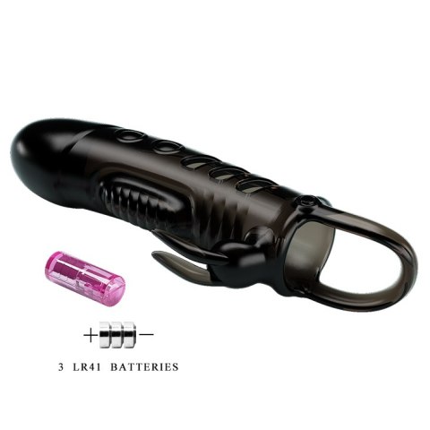 PRETTY LOVE -SLOANE, PENIS SLEEVE VIBRATION PRETTY LOVE -SLOANE, PENIS SLEEVE VIBRATION