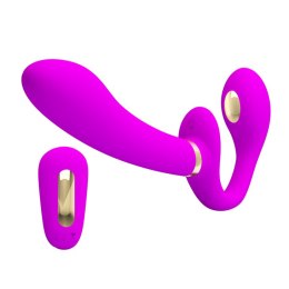 PRETTY LOVE - THUNDERBIRD, 12 VIBRATION FUNCTIONS 3 ELECTRIC SHOCK FUNCTIONS