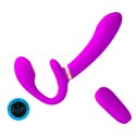 PRETTY LOVE - THUNDERBIRD, 12 VIBRATION FUNCTIONS 3 ELECTRIC SHOCK FUNCTIONS