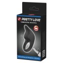 PRETTY LOVE - VIBRATING SUSANNA, 10 VIBRATION FUNCTIONS MEMORY FUNCTION