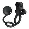 PRETTY LOVE -VIBRATION PENIS SLEEVE IV, 10 VIBRATION FUNCTIONS