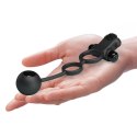 PRETTY LOVE -VIBRATION PENIS SLEEVE IV, 10 VIBRATION FUNCTIONS