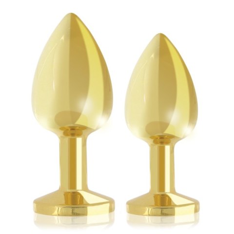 RS - SOIREE - BOOTY PLUG ORIGINAL LUXURY SET 2X GOLD RS - SOIREE - BOOTY PLUG ORIGINAL LUXURY SET 2X GOLD