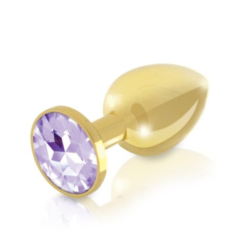RS - SOIREE - BOOTY PLUG ORIGINAL LUXURY SET 2X GOLD RS - SOIREE - BOOTY PLUG ORIGINAL LUXURY SET 2X GOLD