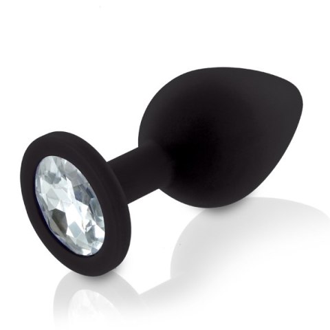 RS - SOIREE - BOOTY PLUG ORIGINAL SET 3X BLACK RS - SOIREE - BOOTY PLUG ORIGINAL SET 3X BLACK