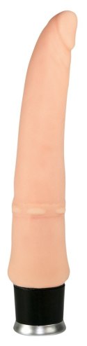 WIBRATOR ANAL SZTUCZNY PEN DILDO NATURE SKIN 23 CM