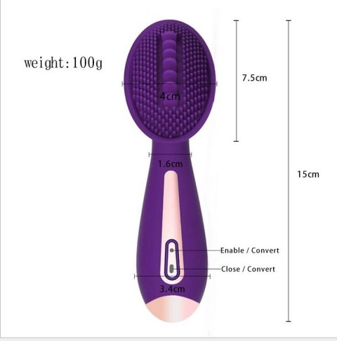 CLIT EXPLORER USB PURPLE CLIT EXPLORER USB PURPLE