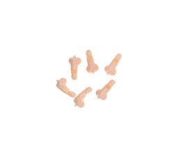 FUN PRODUCTS - WHISTLES 6 PCS