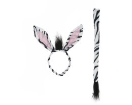FUN PRODUCTS - ZEBRA SET