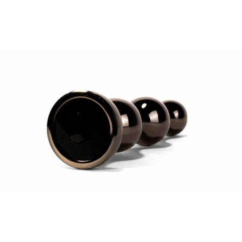 KOREK ANALNY KORALIKI ANALNE 3SZTUKI X-MEN 10,5 CM