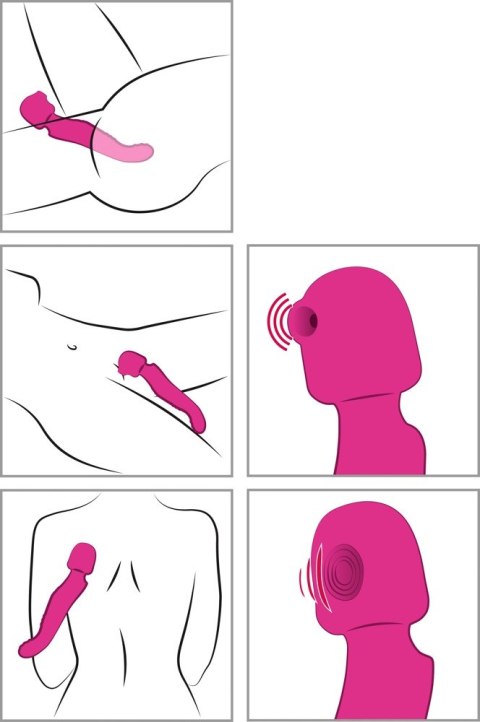 SEX MASAŻER 10 TRYBÓW WIBRACJI MOCNY JAVIDA 26,6CM