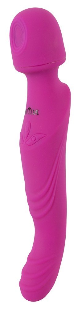 SEX MASAŻER 10 TRYBÓW WIBRACJI MOCNY JAVIDA 26,6CM