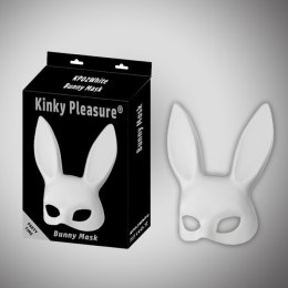 MASKA - BUNNY MASK WHITE