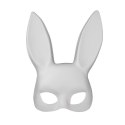 MASKA - BUNNY MASK WHITE