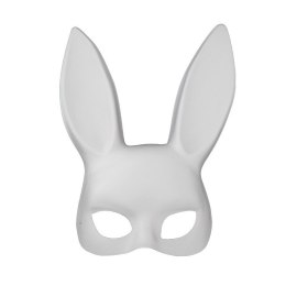 MASKA - BUNNY MASK WHITE