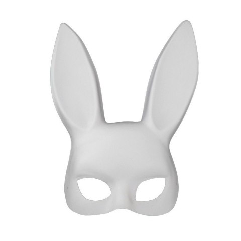 MASKA - BUNNY MASK WHITE MASKA - BUNNY MASK WHITE
