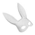 MASKA - BUNNY MASK WHITE