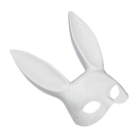 MASKA - BUNNY MASK WHITE MASKA - BUNNY MASK WHITE