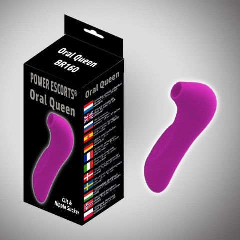 Oral Queen pink Oral Queen pink