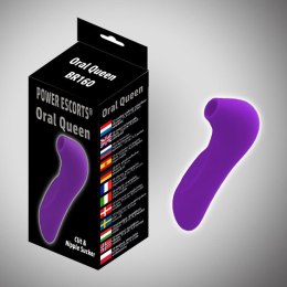 ORAL QUEEN PURPLE