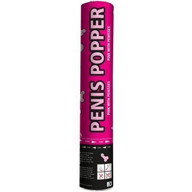 PARTY POPPER PENIS 1 PC PARTY POPPER PENIS 1 PC