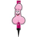 PENIS CANDLE - FIREWORKS FOR A SPECIAL FIREFULL SURPRISE 1PC