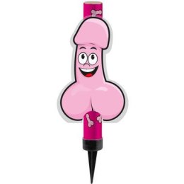 PENIS CANDLE - FIREWORKS FOR A SPECIAL FIREFULL SURPRISE 1PC