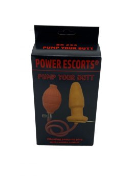 POMPKA- PUMP YOUR BUTT VIBRATING