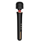 POWERWAND GOLD BLACK BIG SIZE WAND MASSAGER 12 SPEED RECH