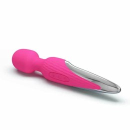 SEX RÓŻDŻKA 7 FUNKCJI WIBRACJI MASAŻER CICHY MOCNY