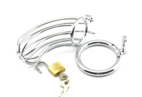 Prison BReak metal large 50 mm with lock Prison BReak metal large 50 mm with lock