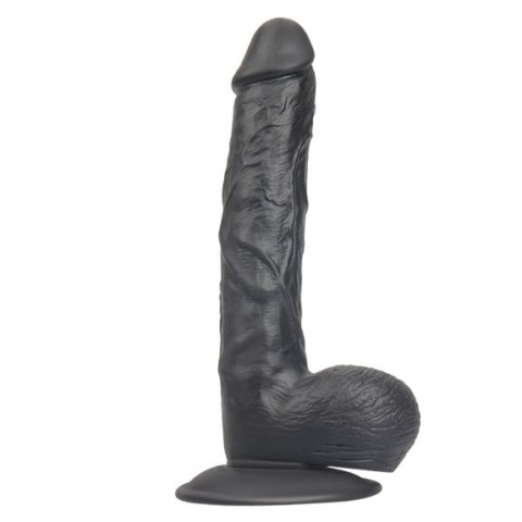Rocket john 9,1 inch black realistic dildo 9,1 inch / 23 cm Rocket john 9,1 inch black realistic dildo 9,1 inch / 23 cm