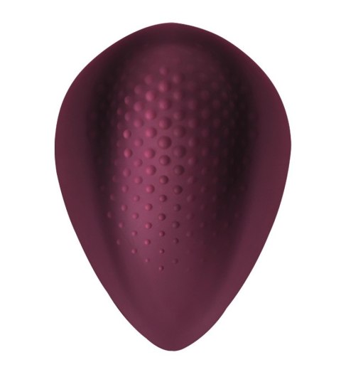 WIBRATOR MASAŻER DO MAJTECZEK ROZKOSZ PO CICHU XXS