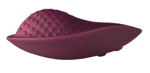 WIBRATOR MASAŻER DO MAJTECZEK ROZKOSZ PO CICHU XXS