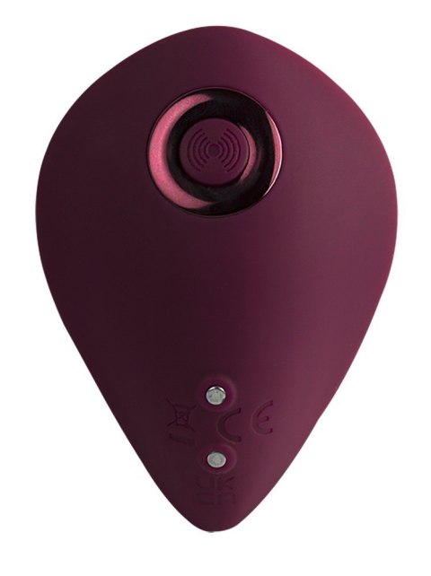 WIBRATOR MASAŻER DO MAJTECZEK ROZKOSZ PO CICHU XXS