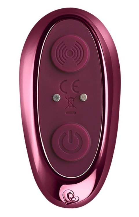 WIBRATOR MASAŻER DO MAJTECZEK ROZKOSZ PO CICHU XXS