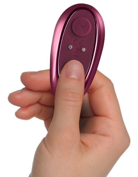 WIBRATOR MASAŻER DO MAJTECZEK ROZKOSZ PO CICHU XXS